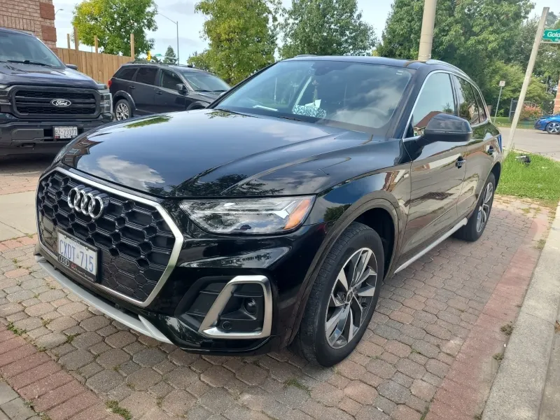 2023 Audi Q5