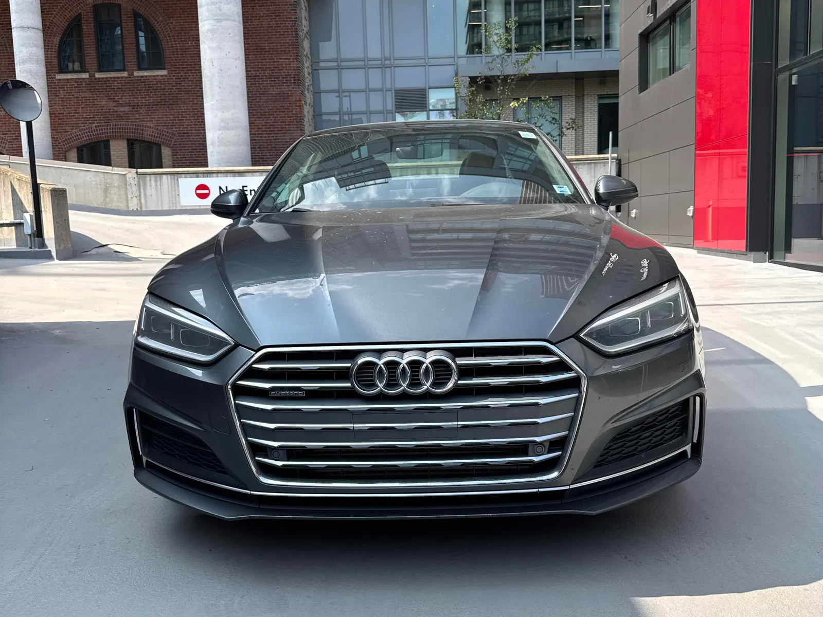 Front