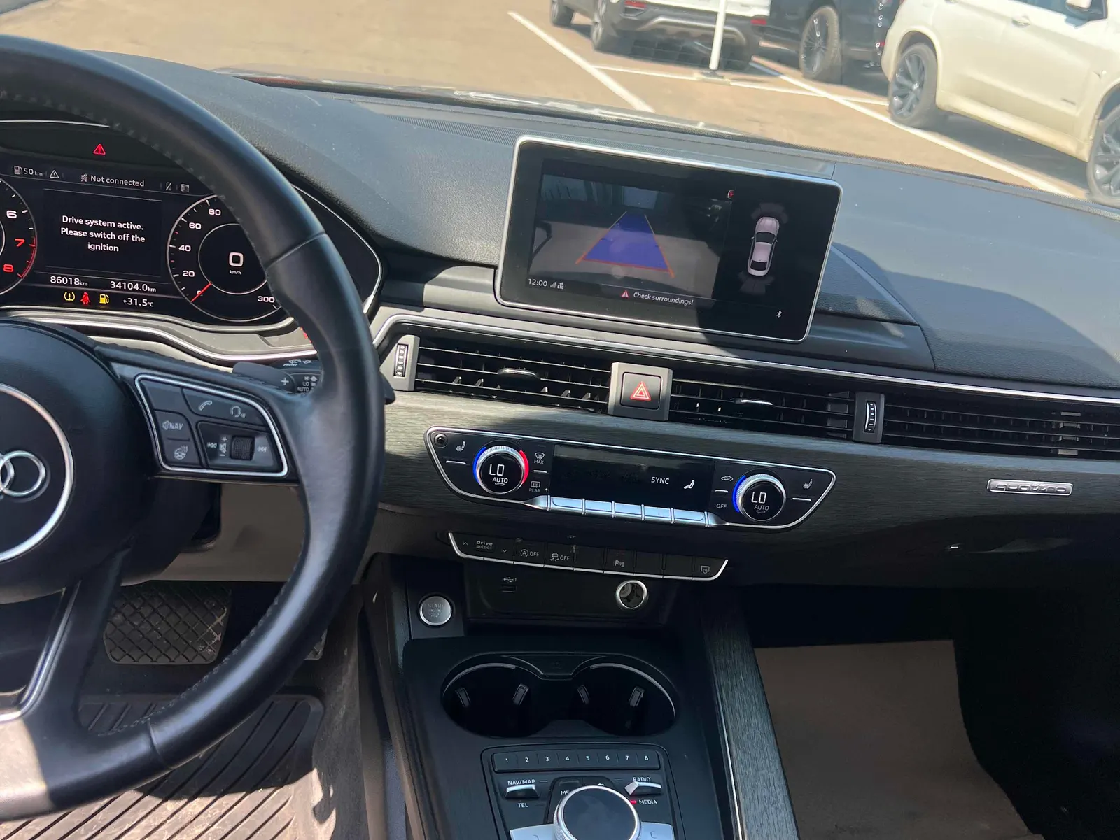 Console