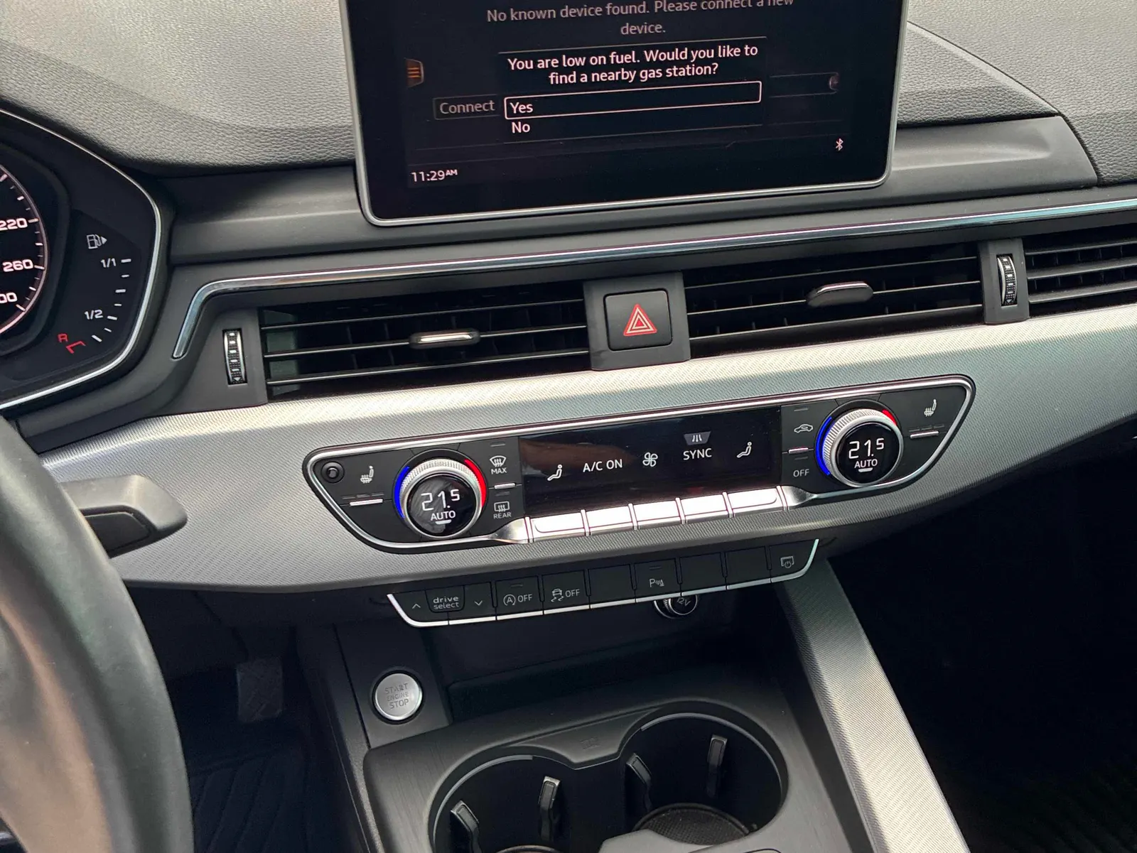 Console