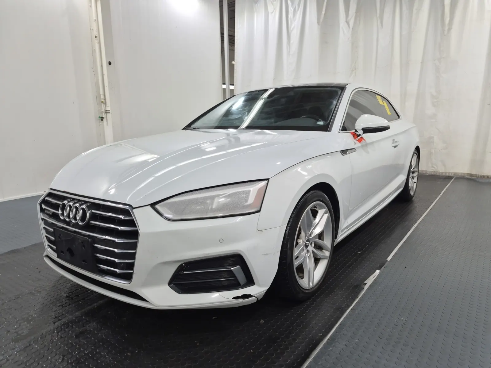2018 Audi A5 Coupe