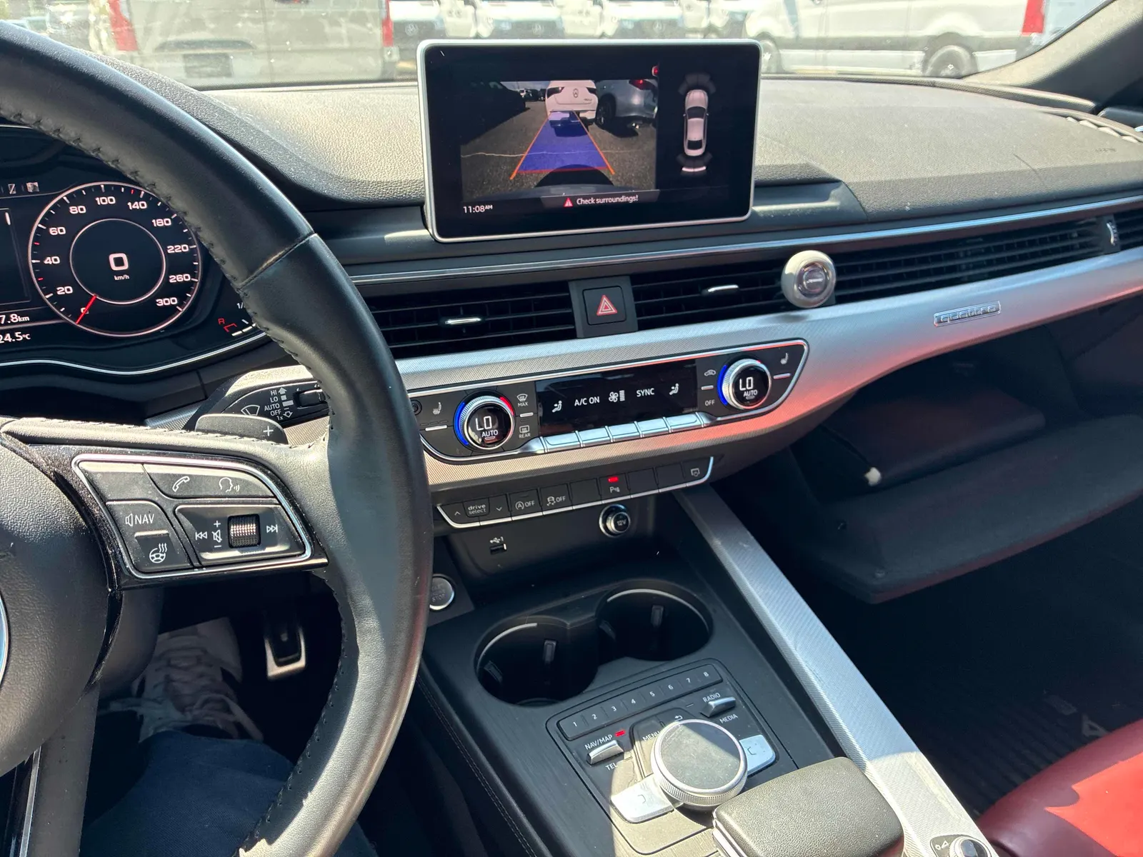 Console