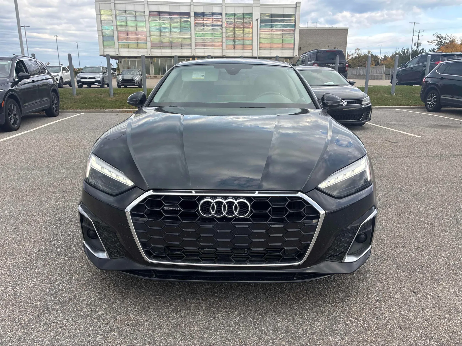 Front