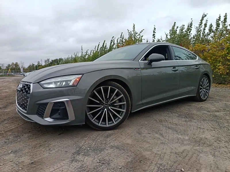 2023 Audi A5 Sportback
