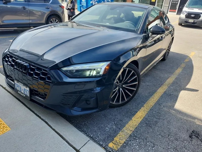 2023 Audi A5 Sportback