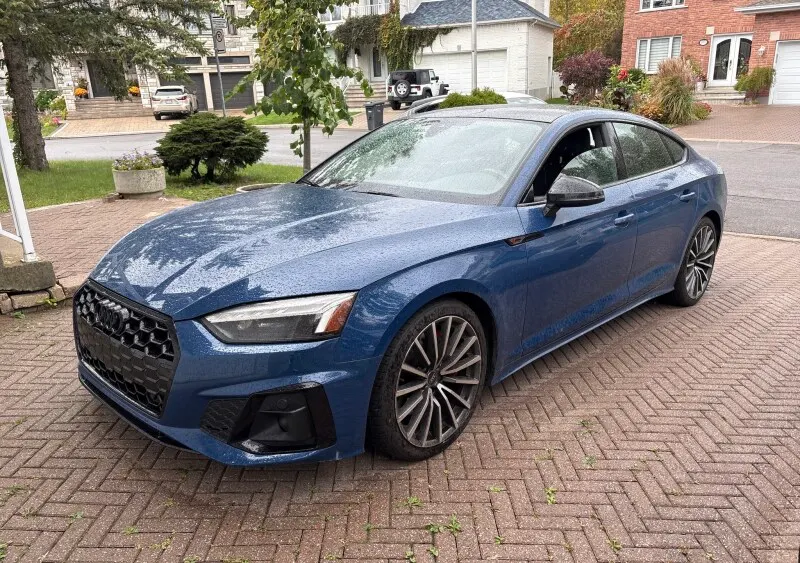 2023 Audi A5 Sportback