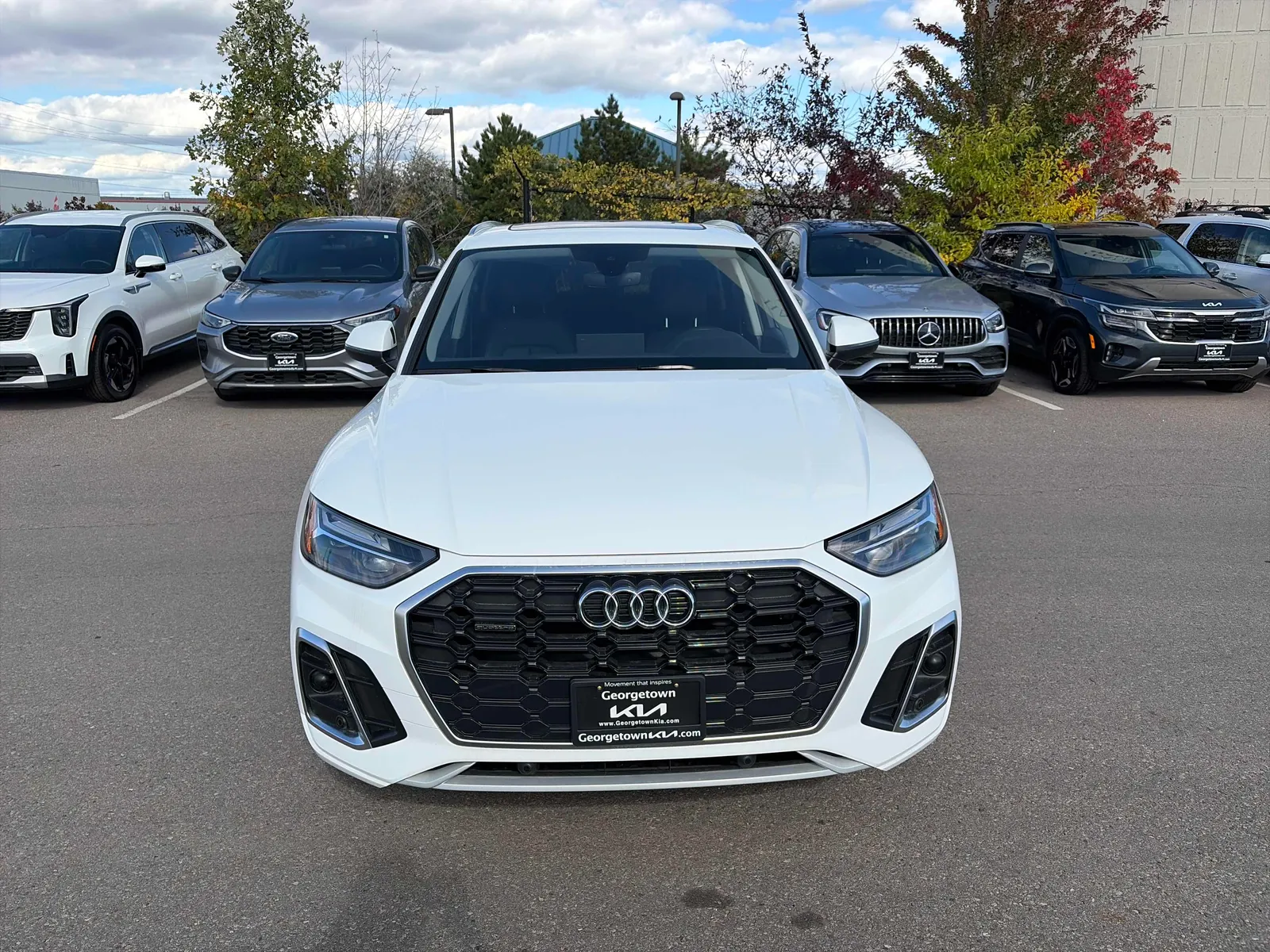 Front