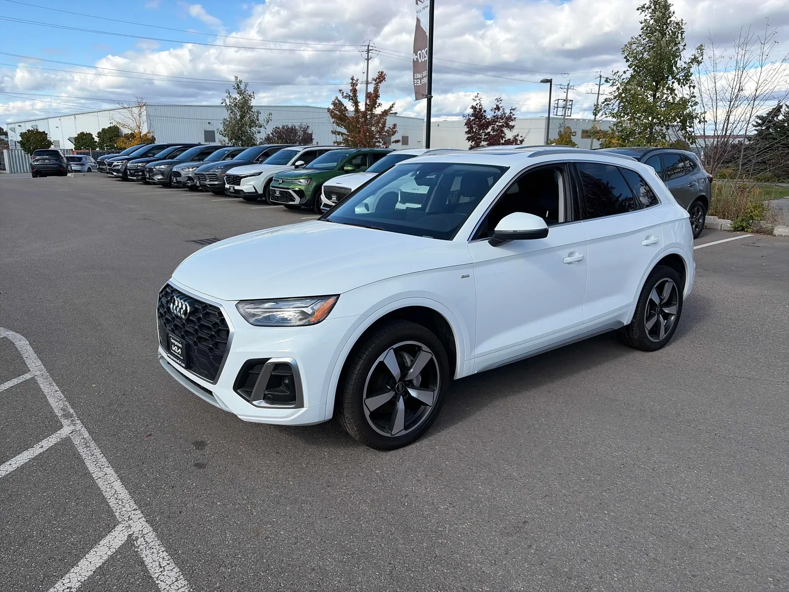 2024 Audi Q5