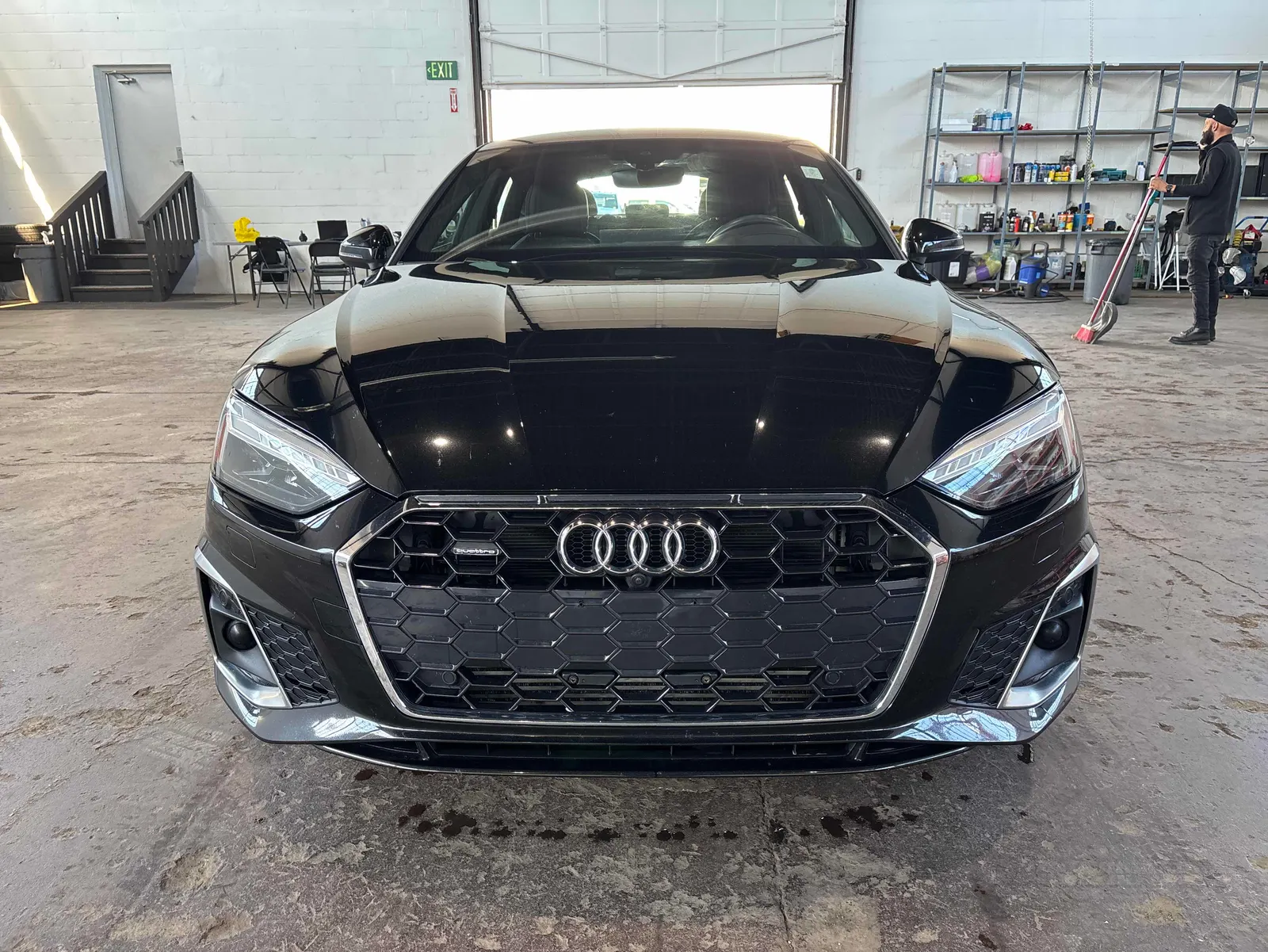 Front