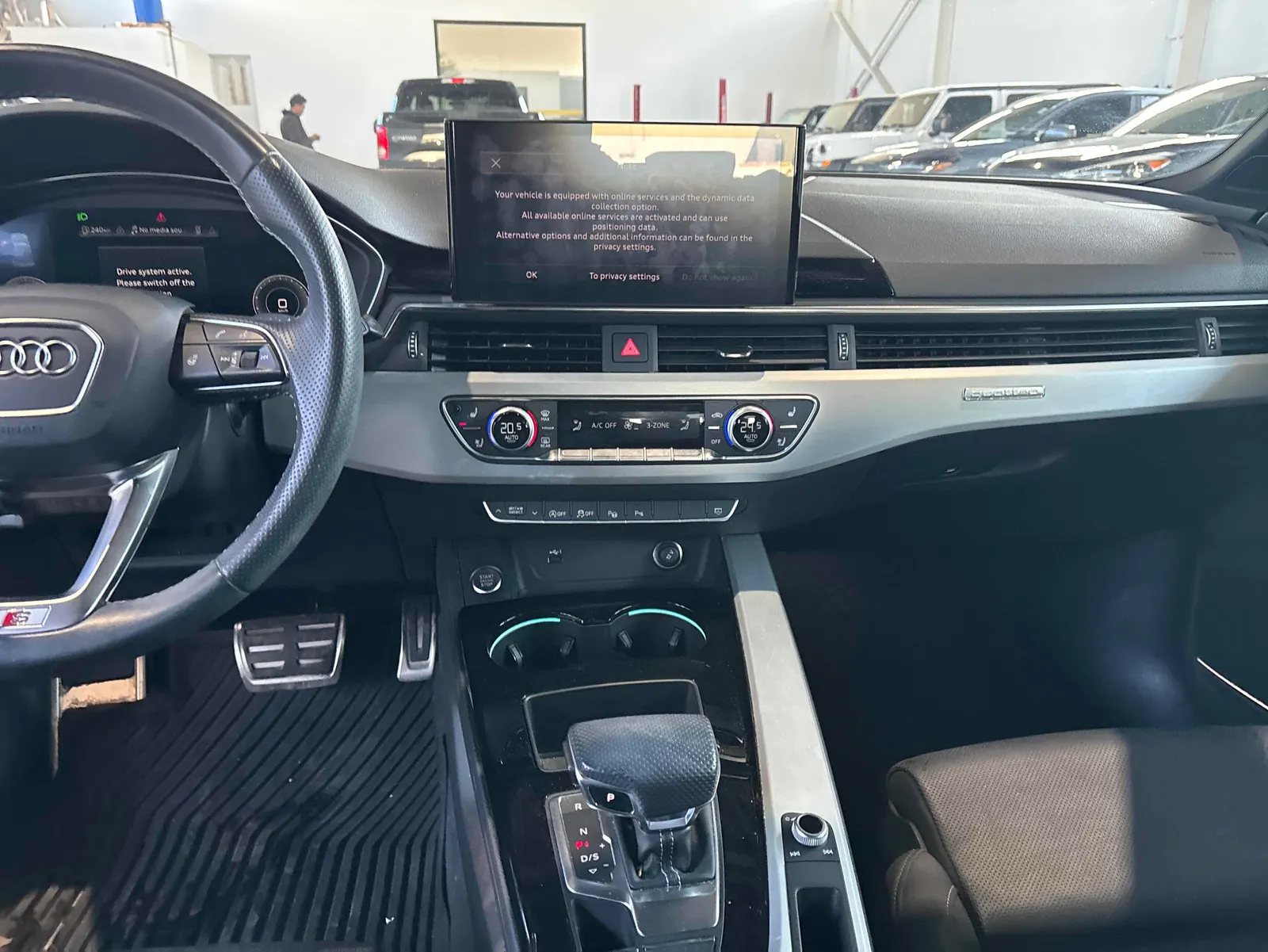 Console