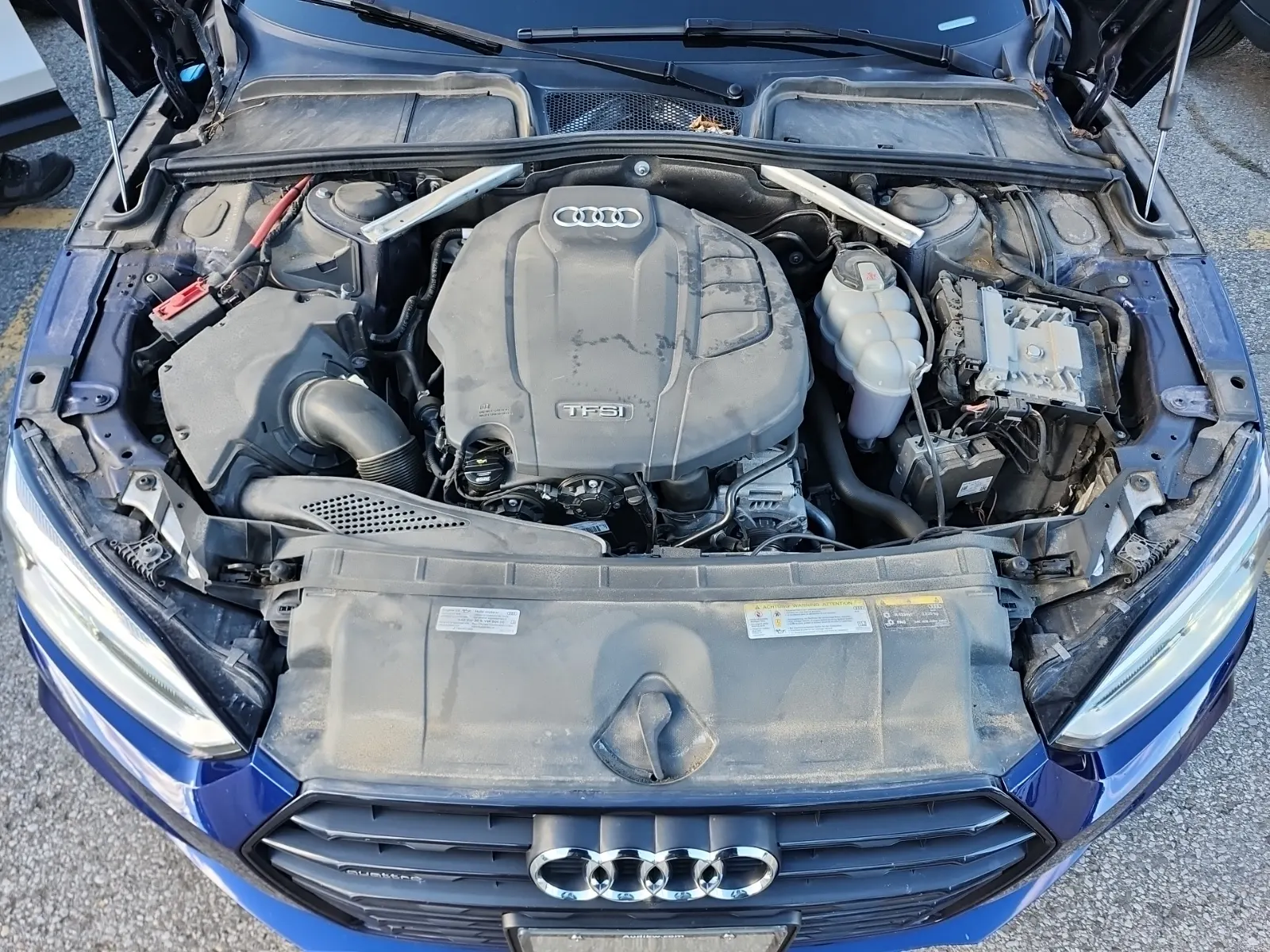 Engine Photo