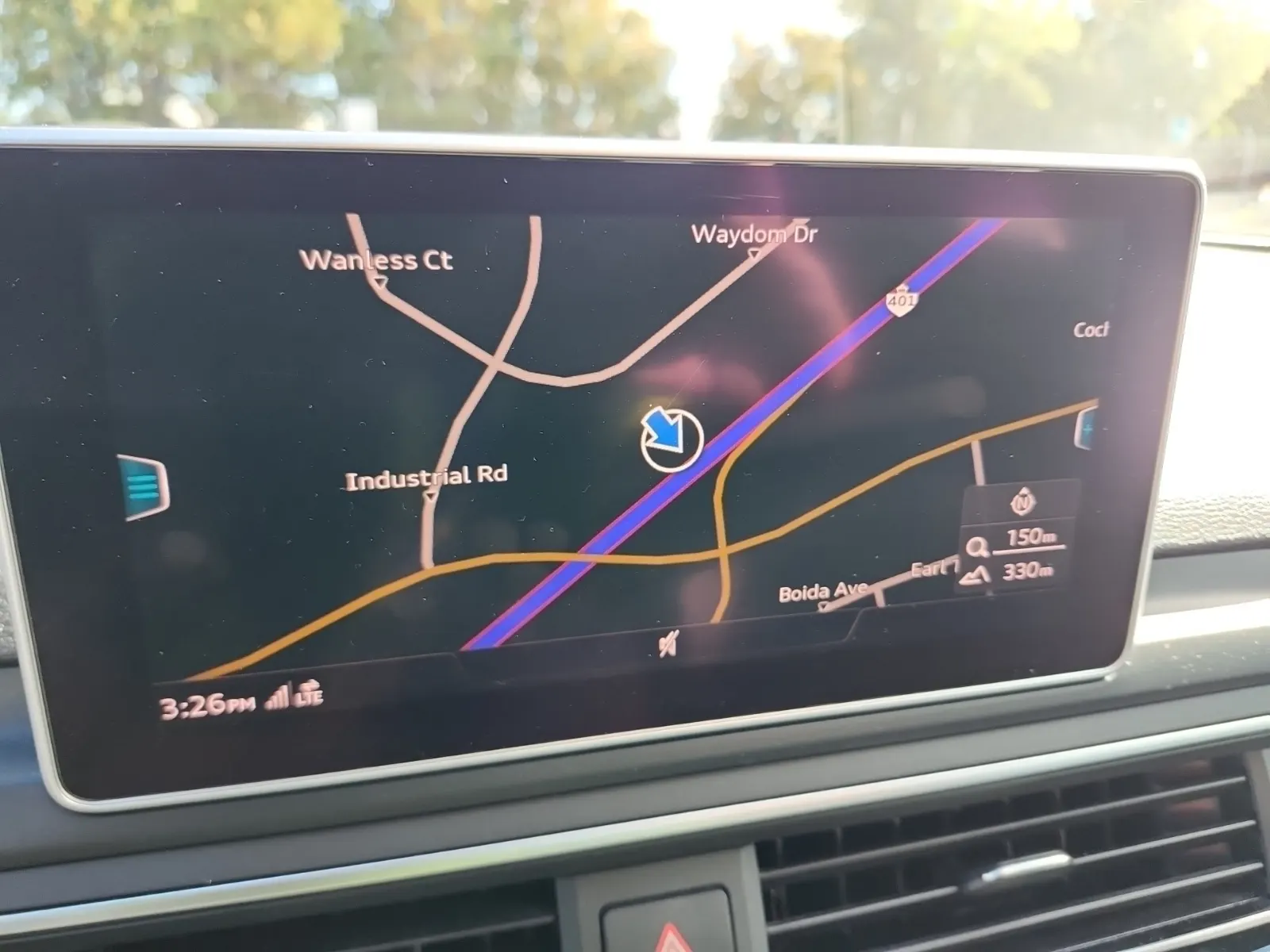 Navigation Photo