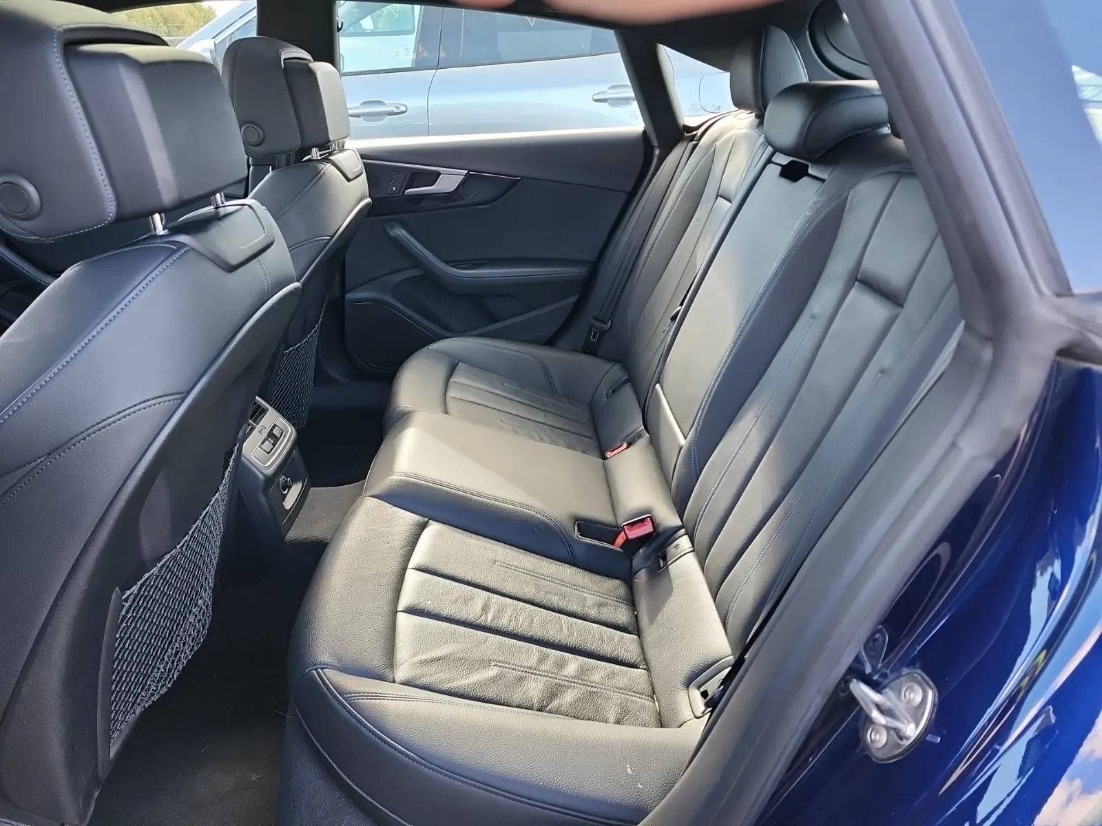 Rear Interior Photo