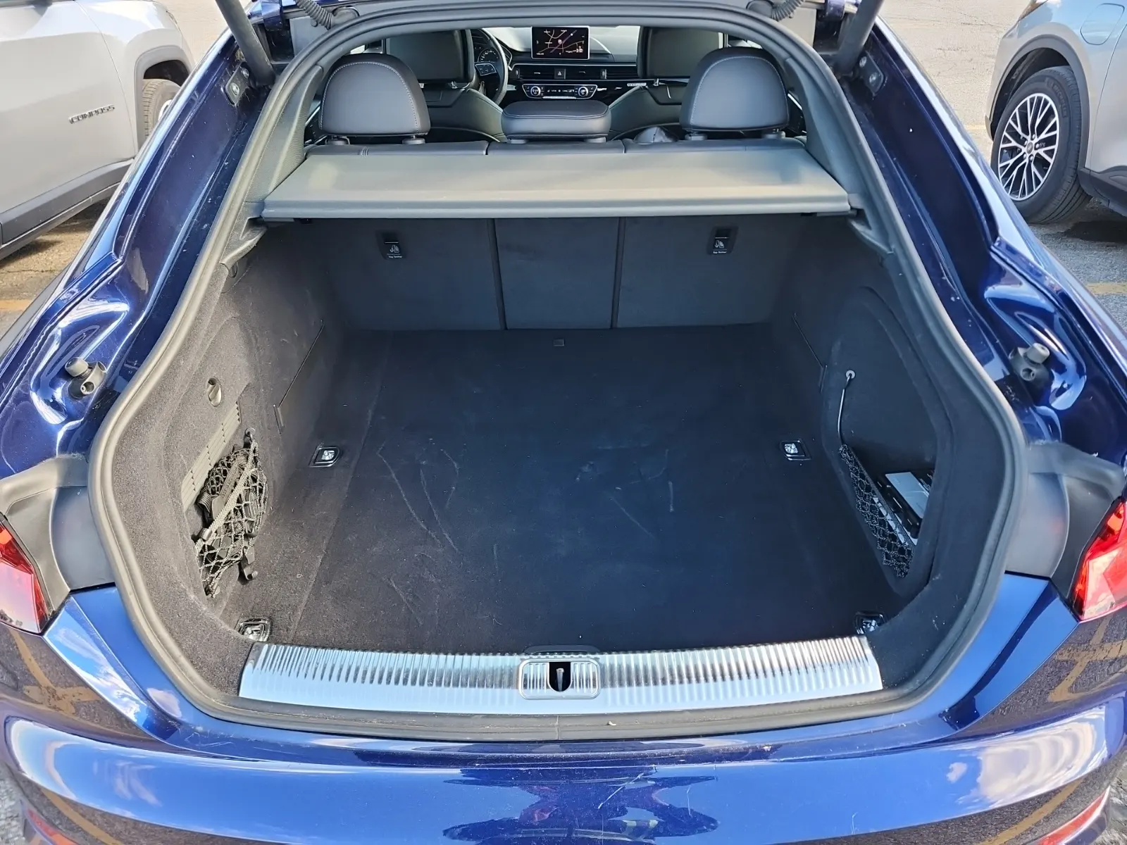 Cargo Area Photo
