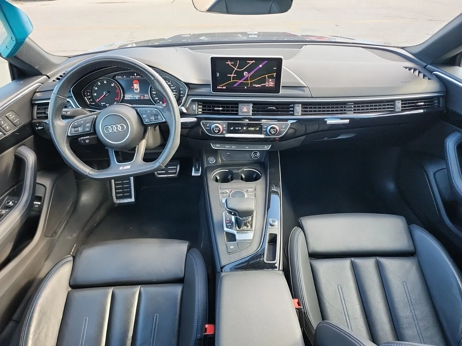 Dash Panel Photo