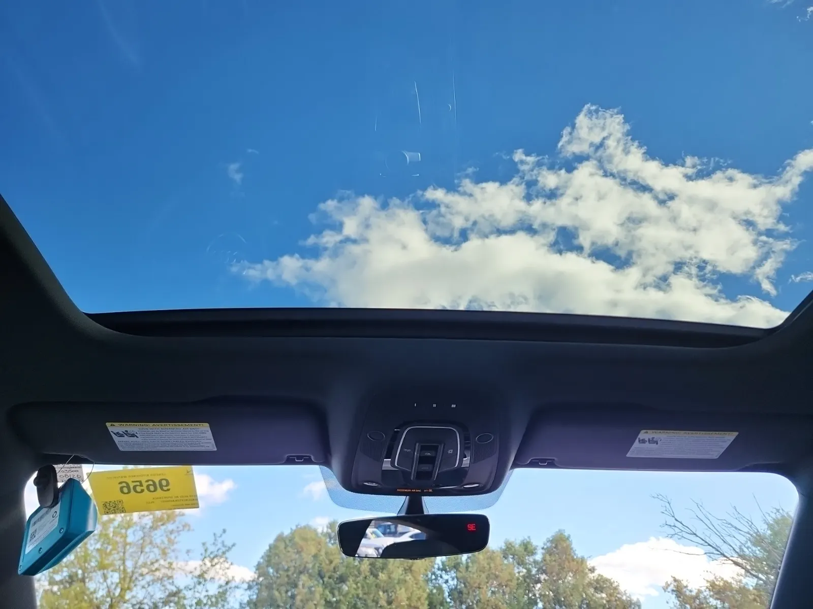 Interior Roof Photo