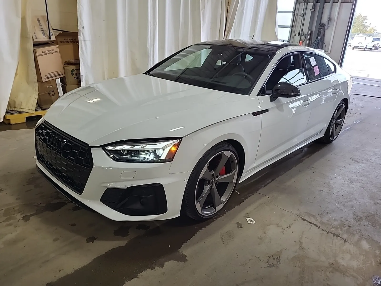 2023 Audi A5 Sportback
