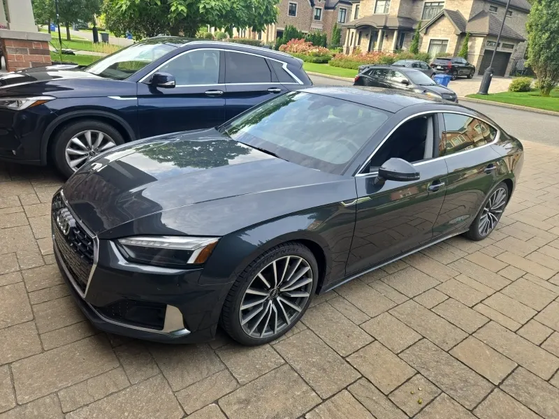 2023 Audi A5 Sportback