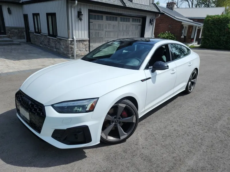2023 Audi A5 Sportback