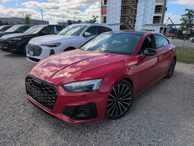 2023 Audi A5 Sportback