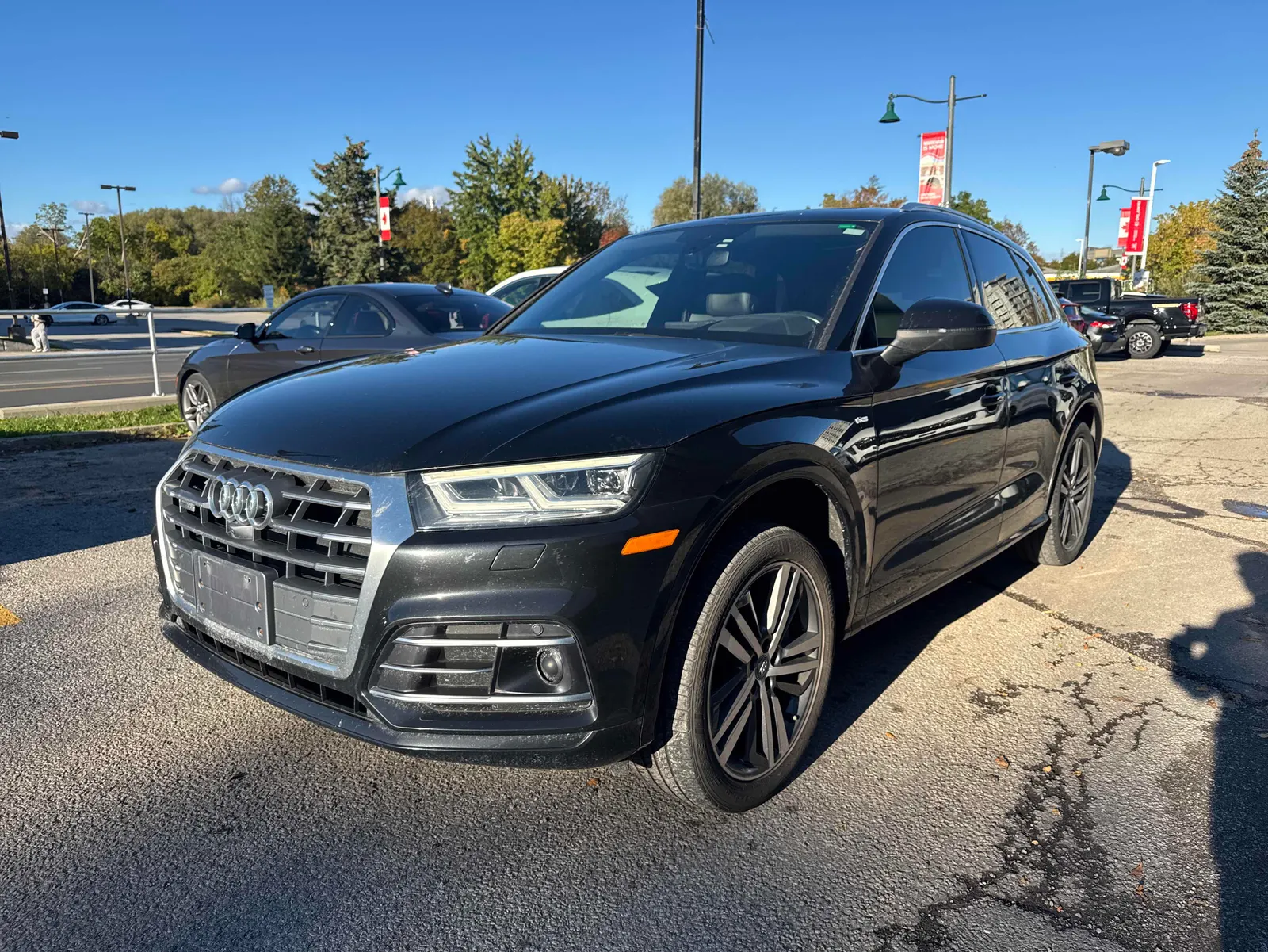2018 Audi Q5