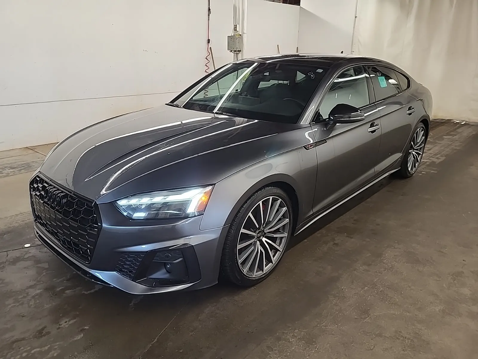 2023 Audi A5 Sportback