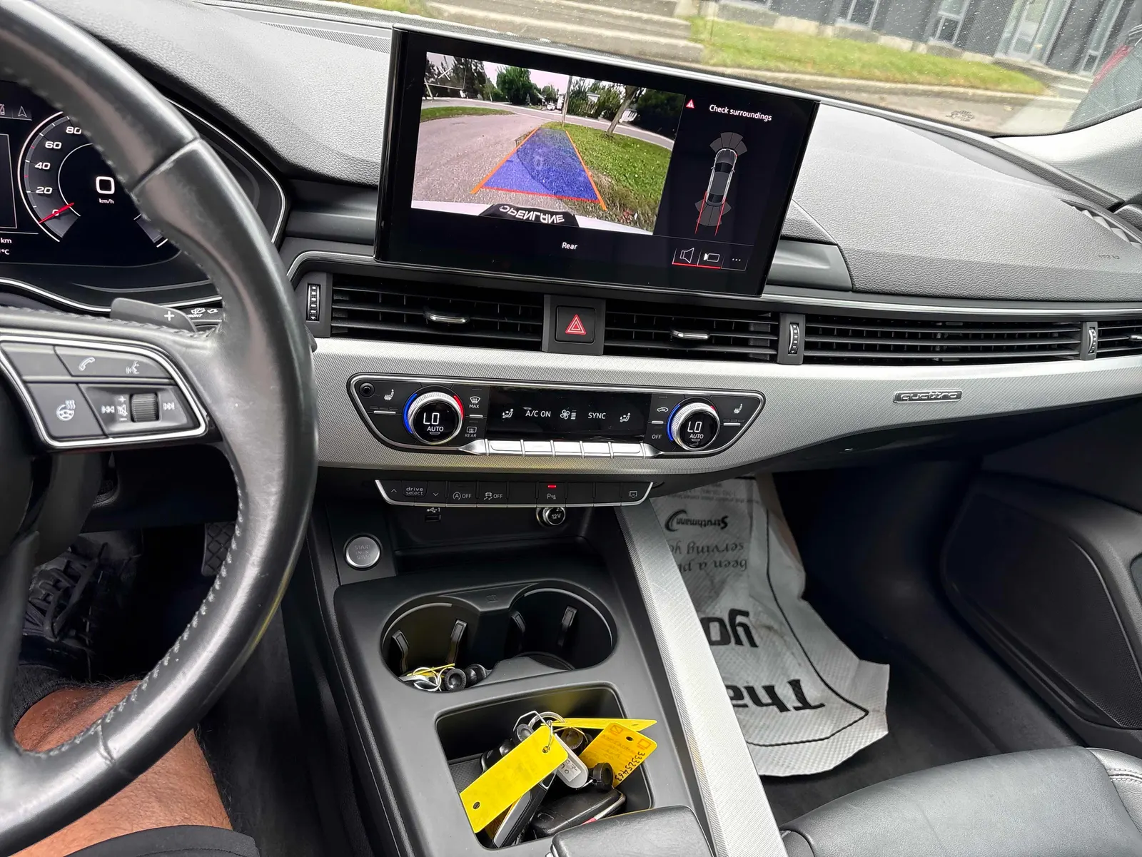 Console