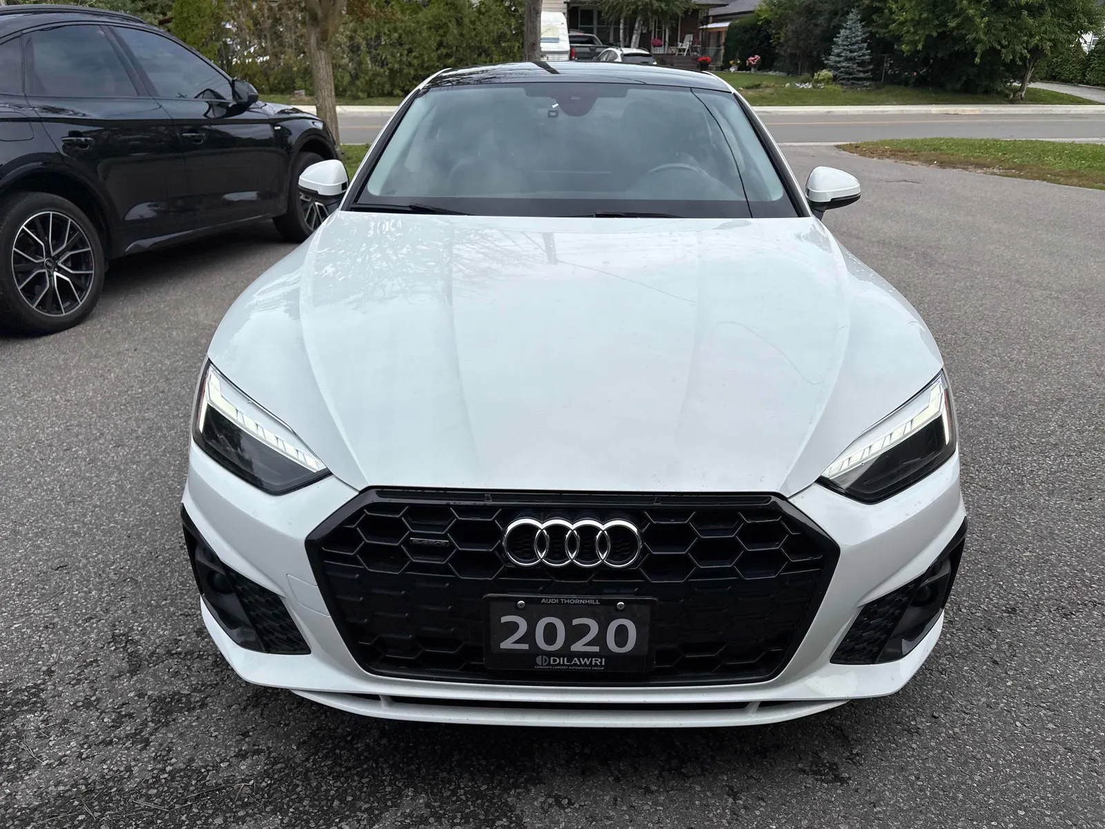 Front