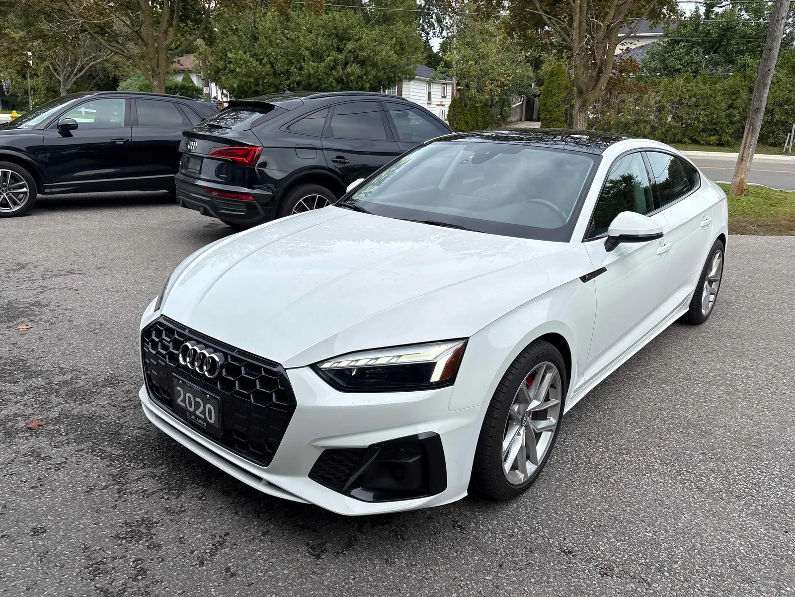 3/4 Front (Main image)