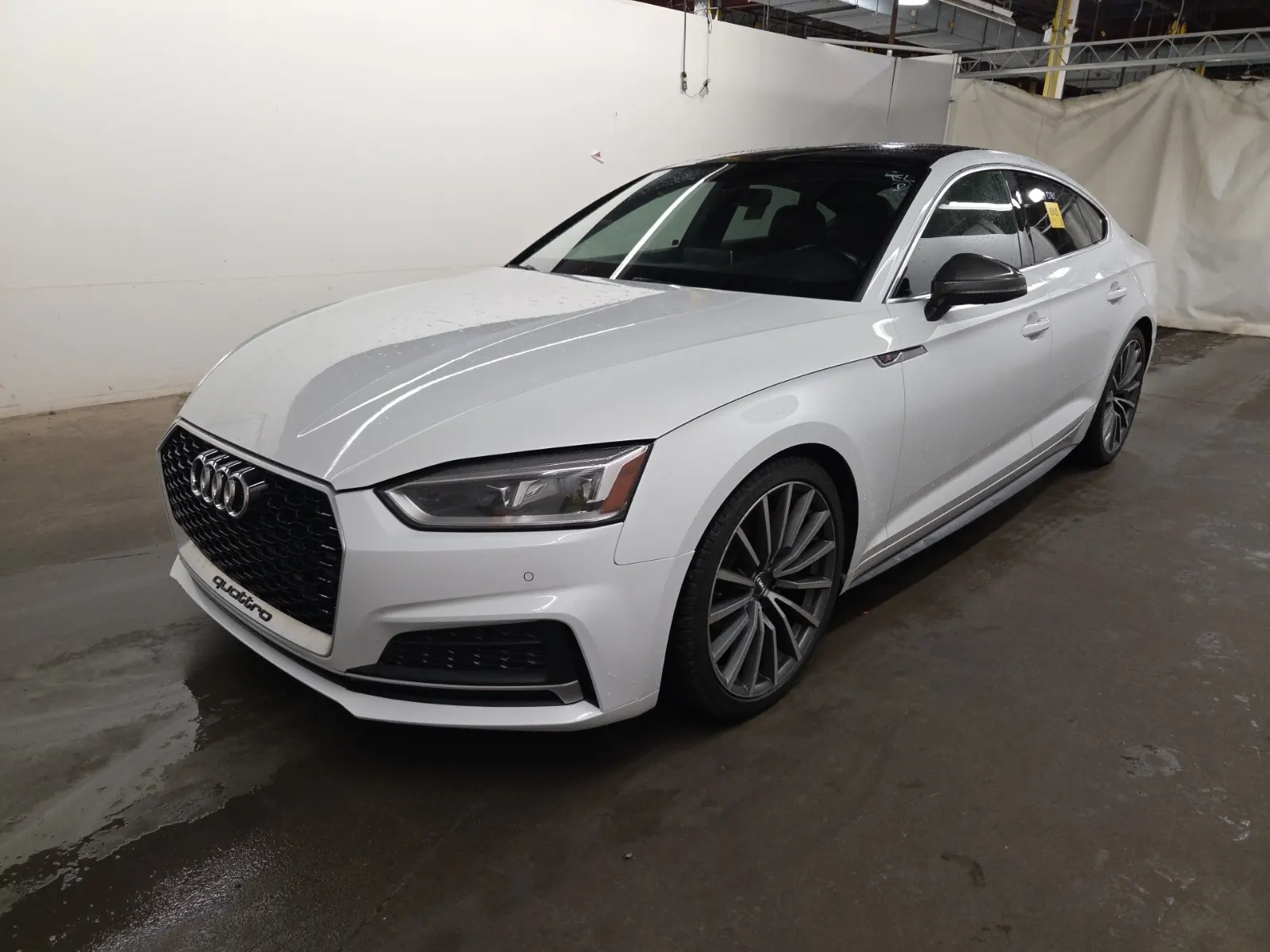 2018 Audi A5 Sportback