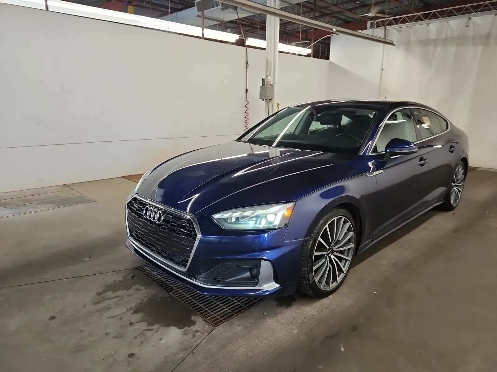 2023 Audi A5 Sportback