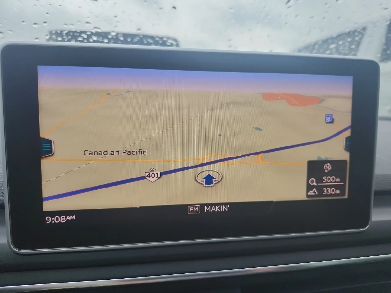 Navigation Photo