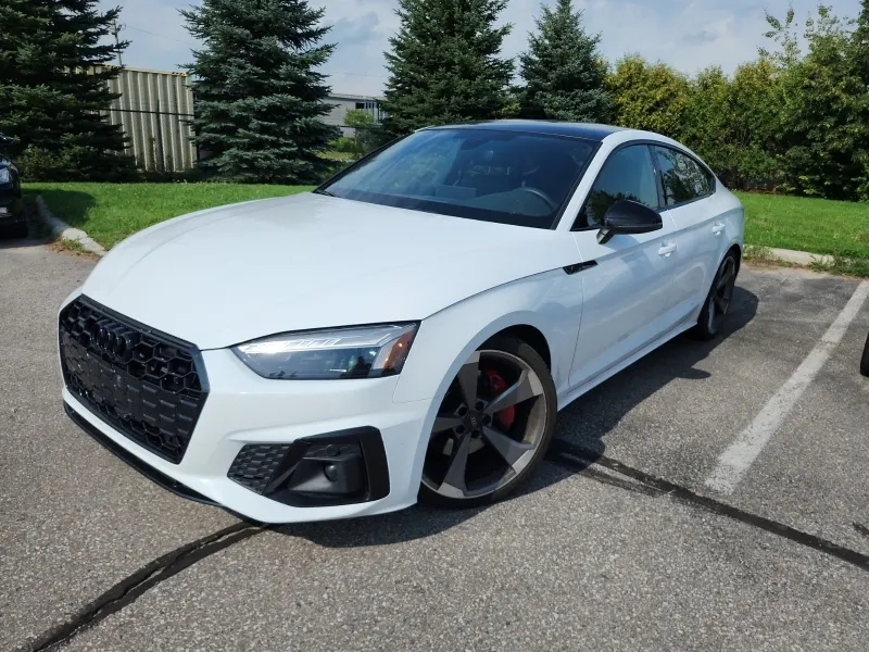 2023 Audi A5 Sportback
