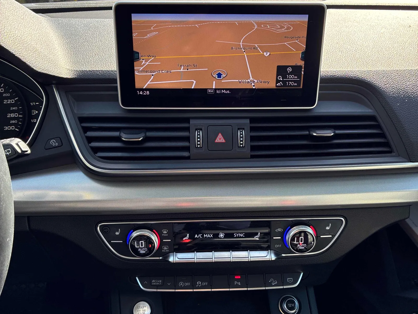 Console