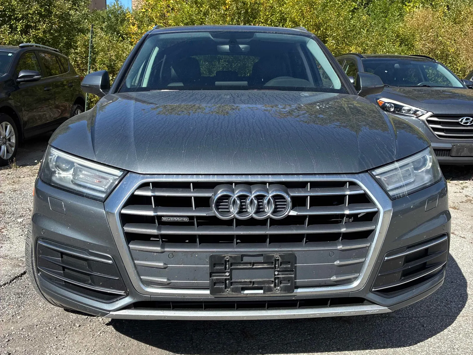 Front