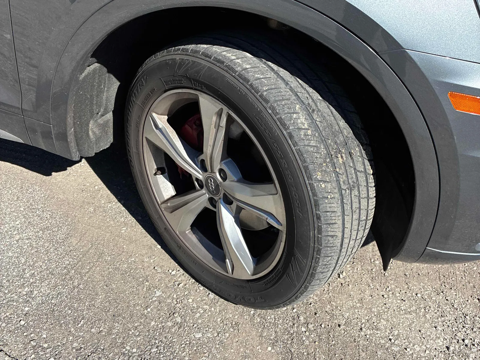 Tire