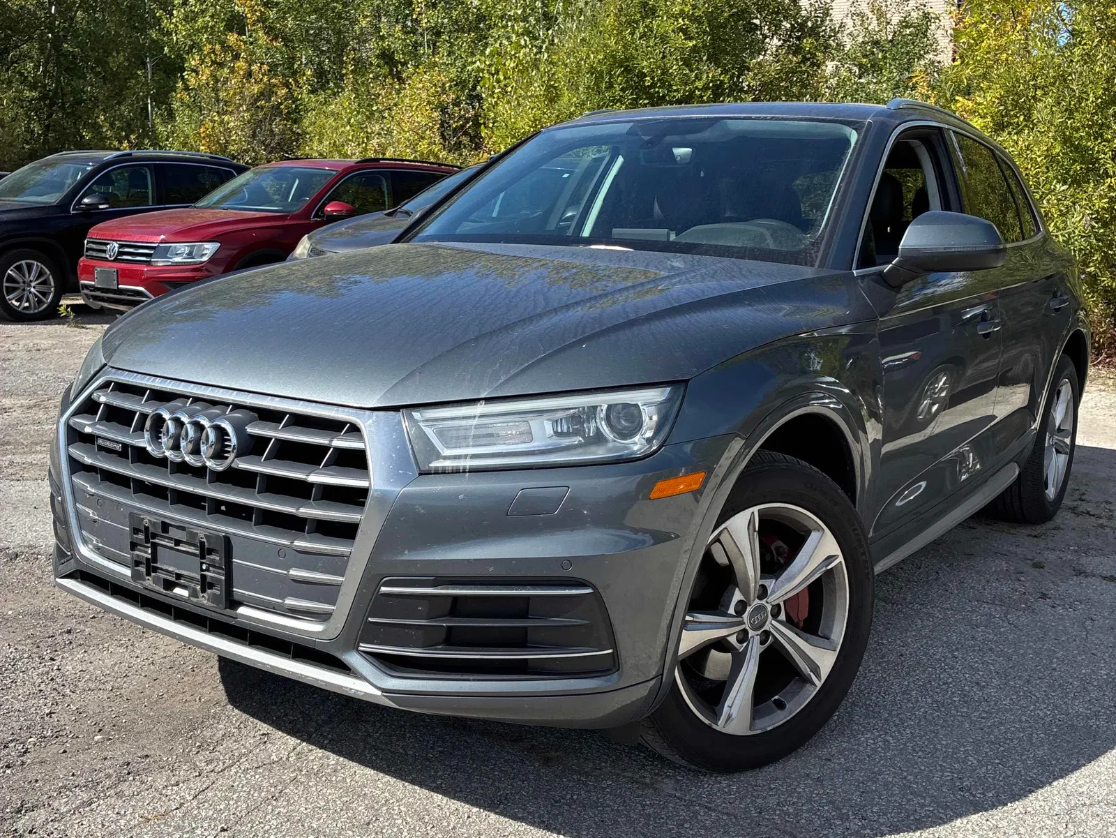 2018 Audi Q5