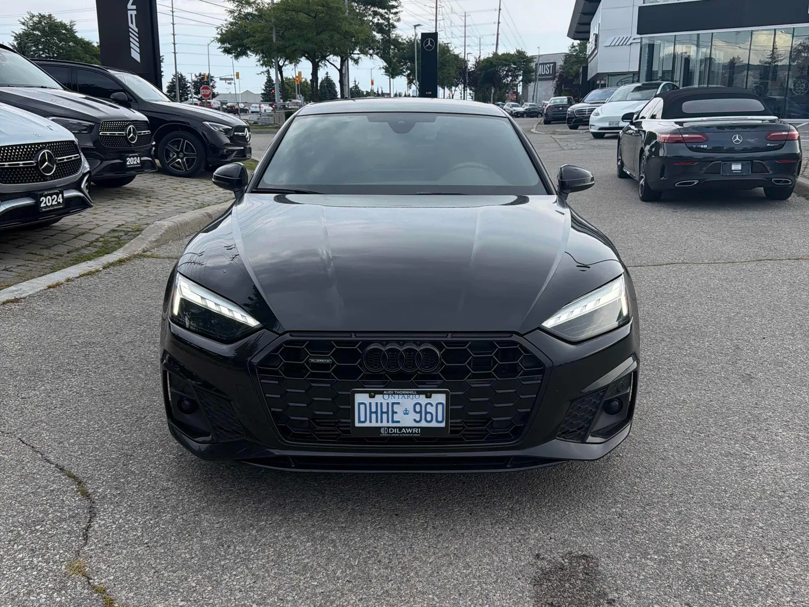 Front