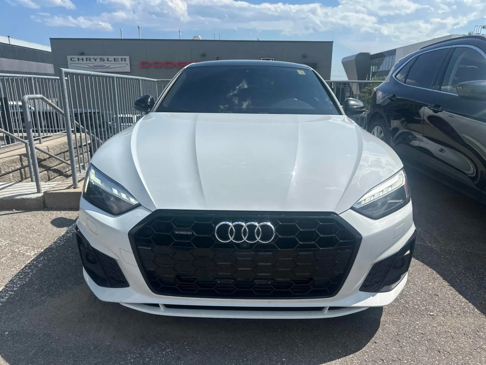 Front