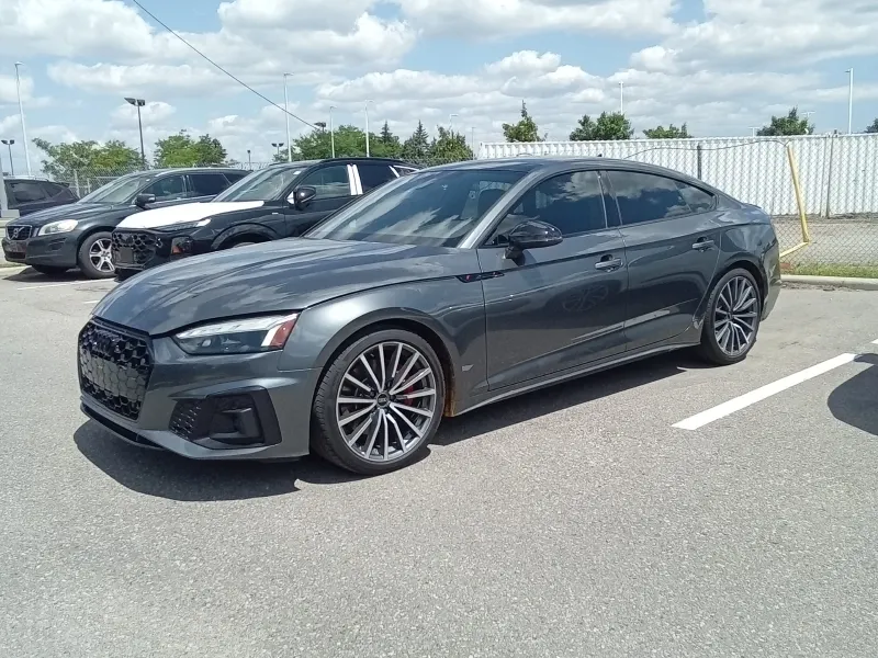 2023 Audi A5 Sportback