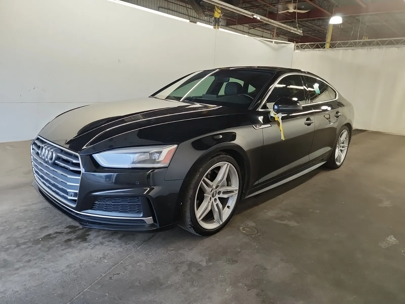 2018 Audi A5 Sportback