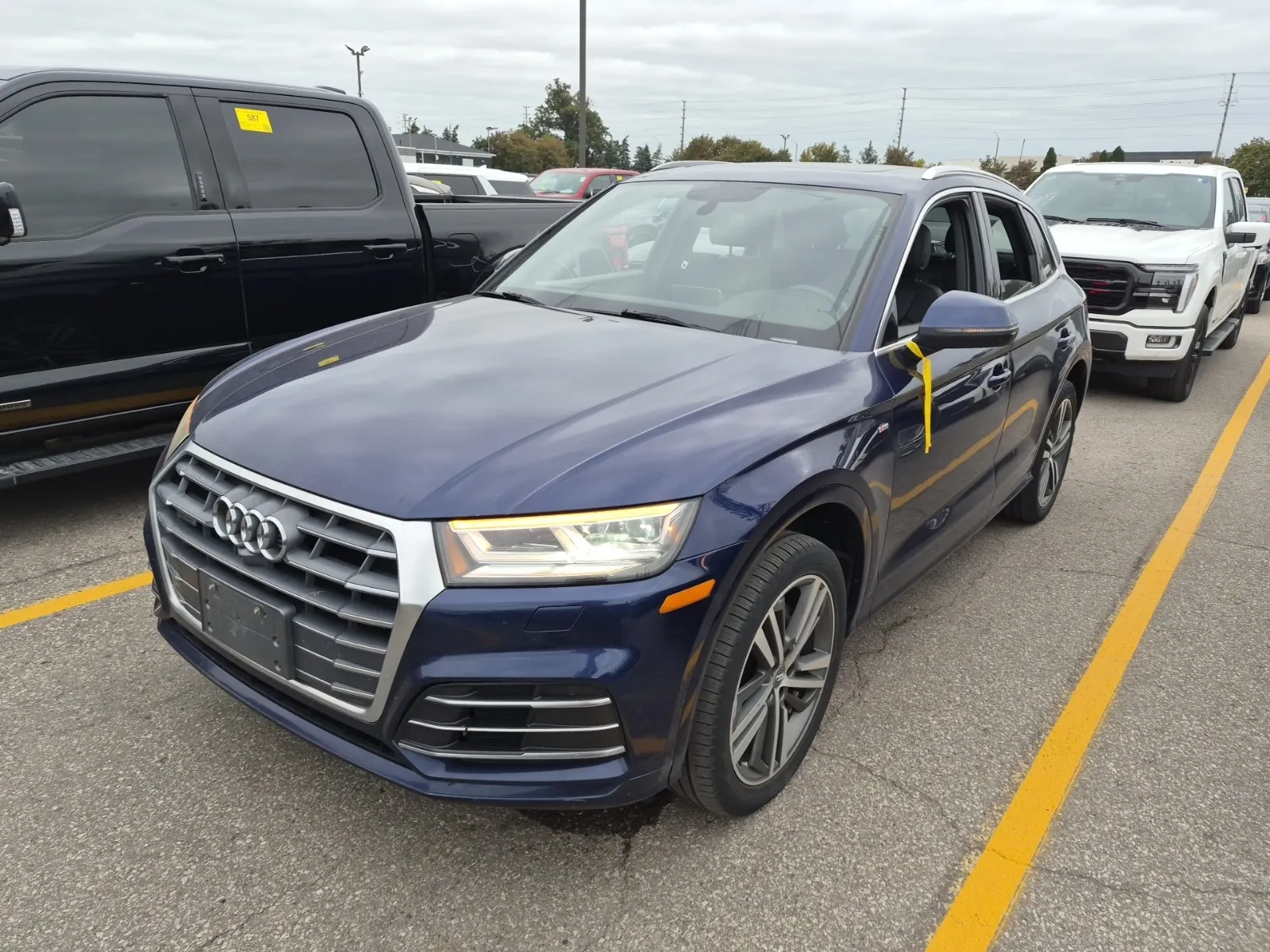 2018 Audi Q5