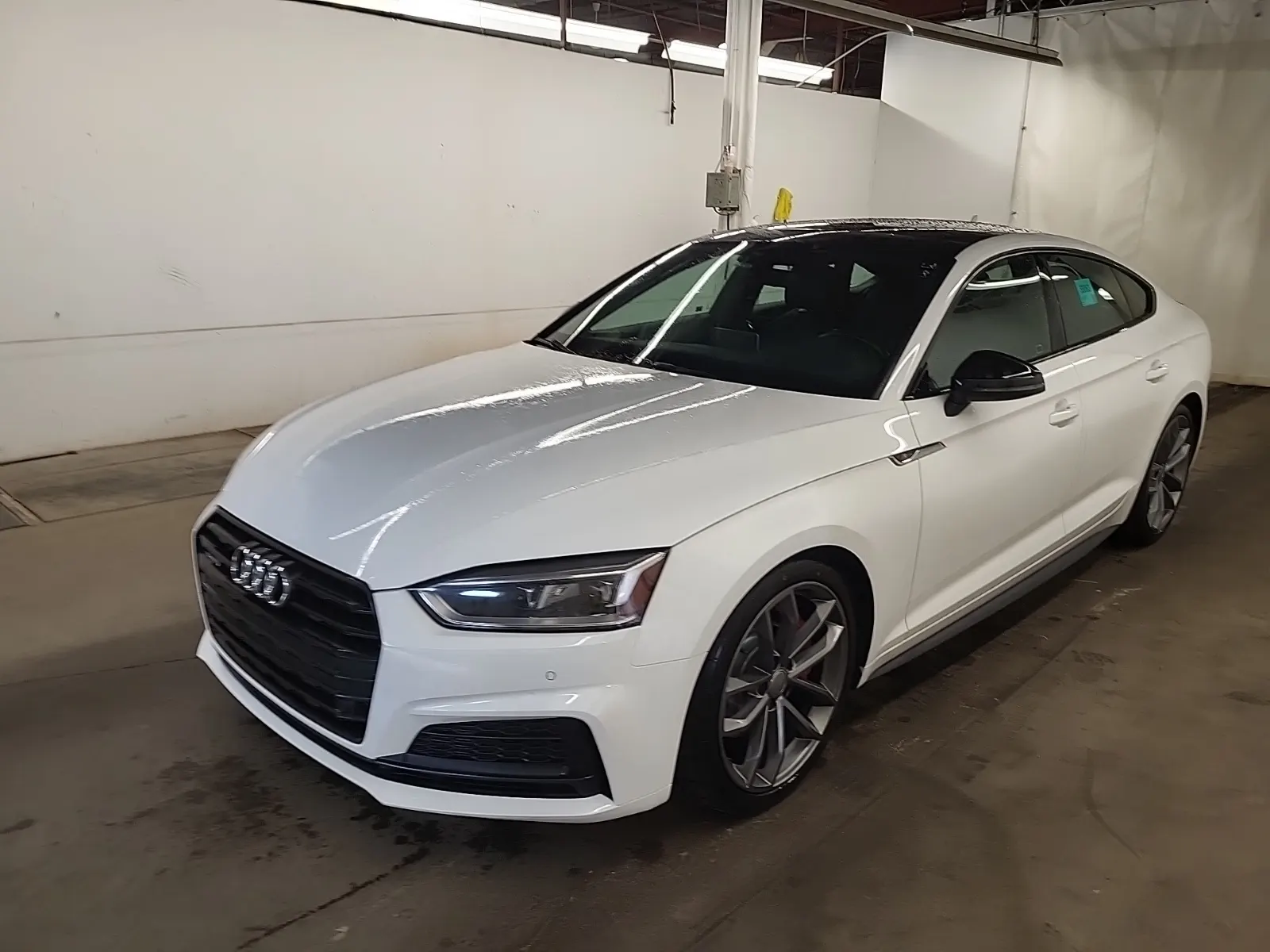 2019 Audi A5 Sportback