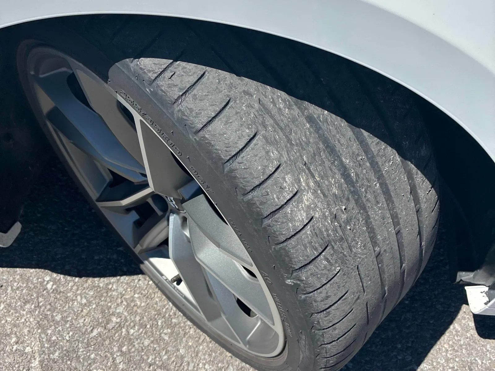 Tire