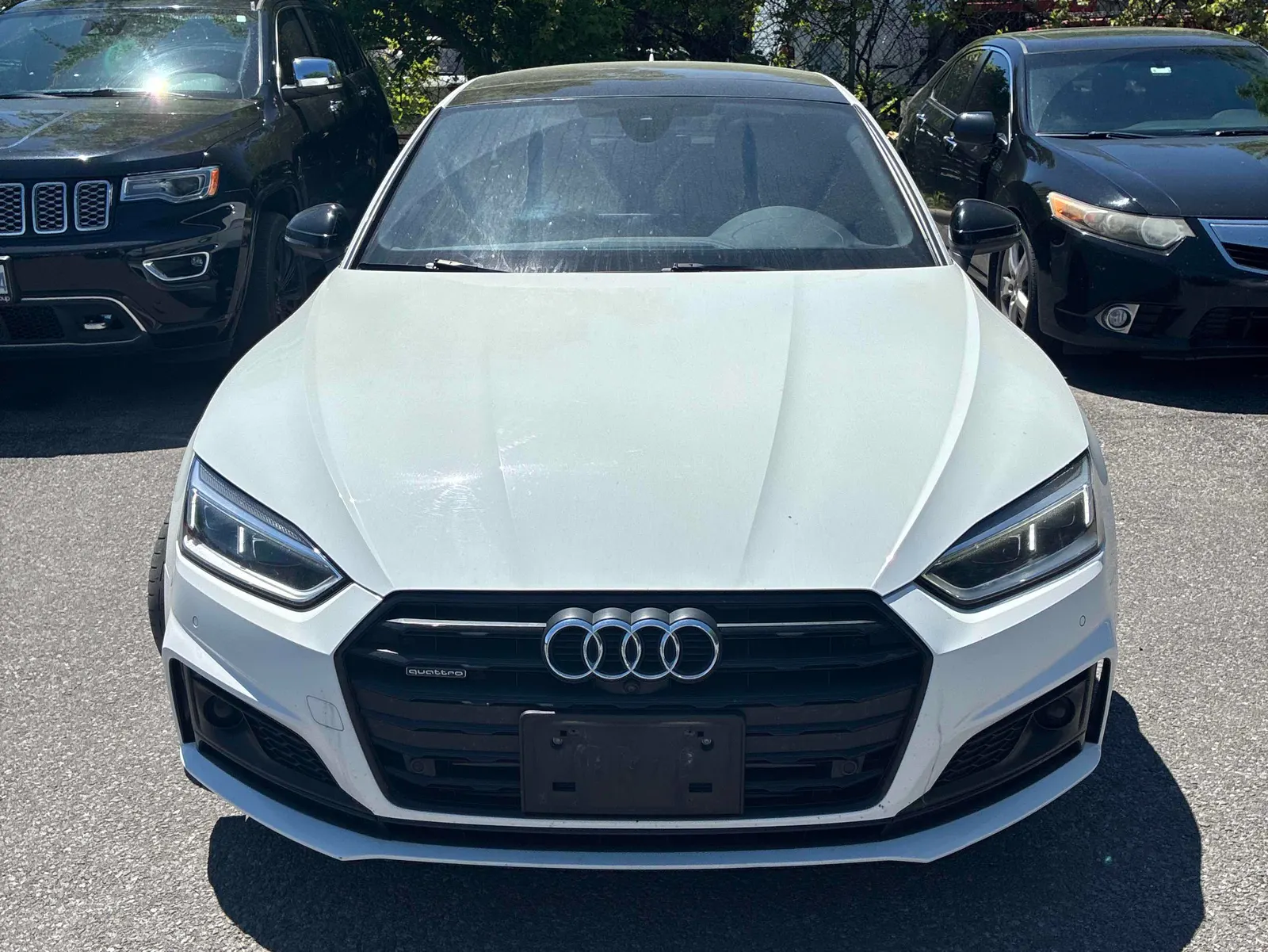 Front