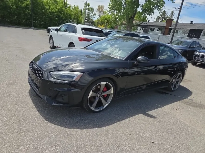 2023 Audi A5 Sportback