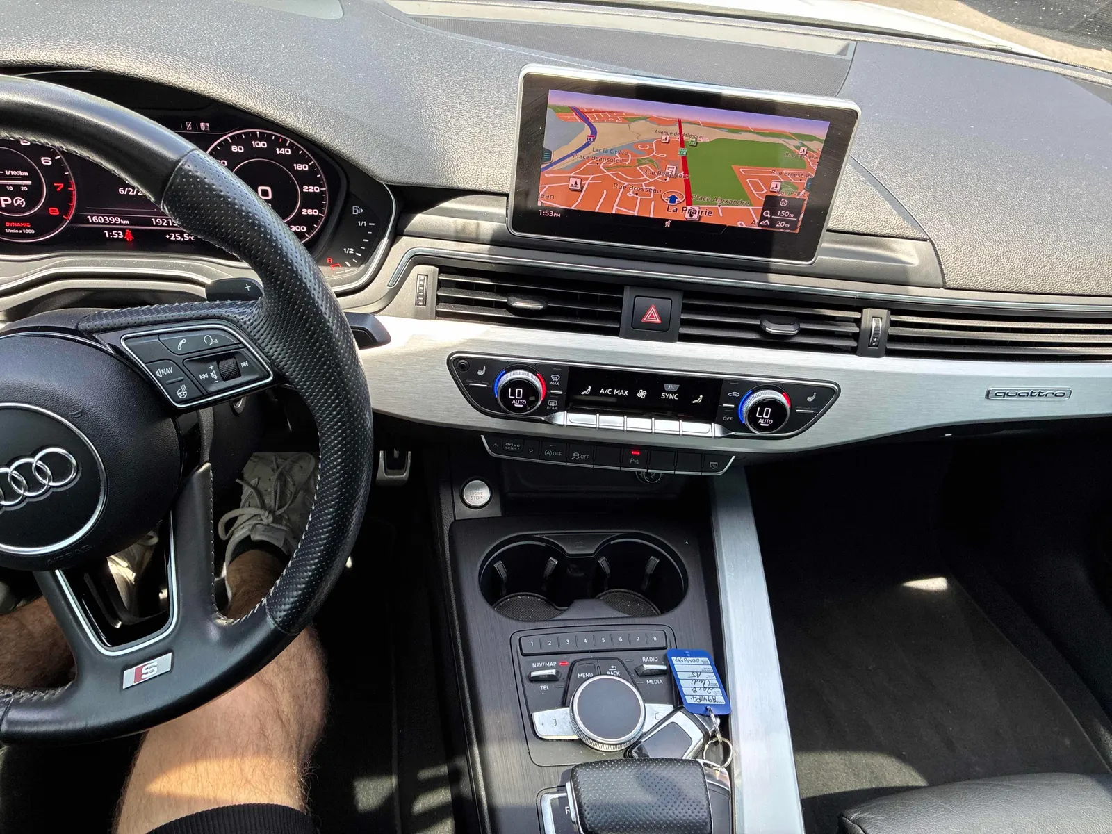 Console