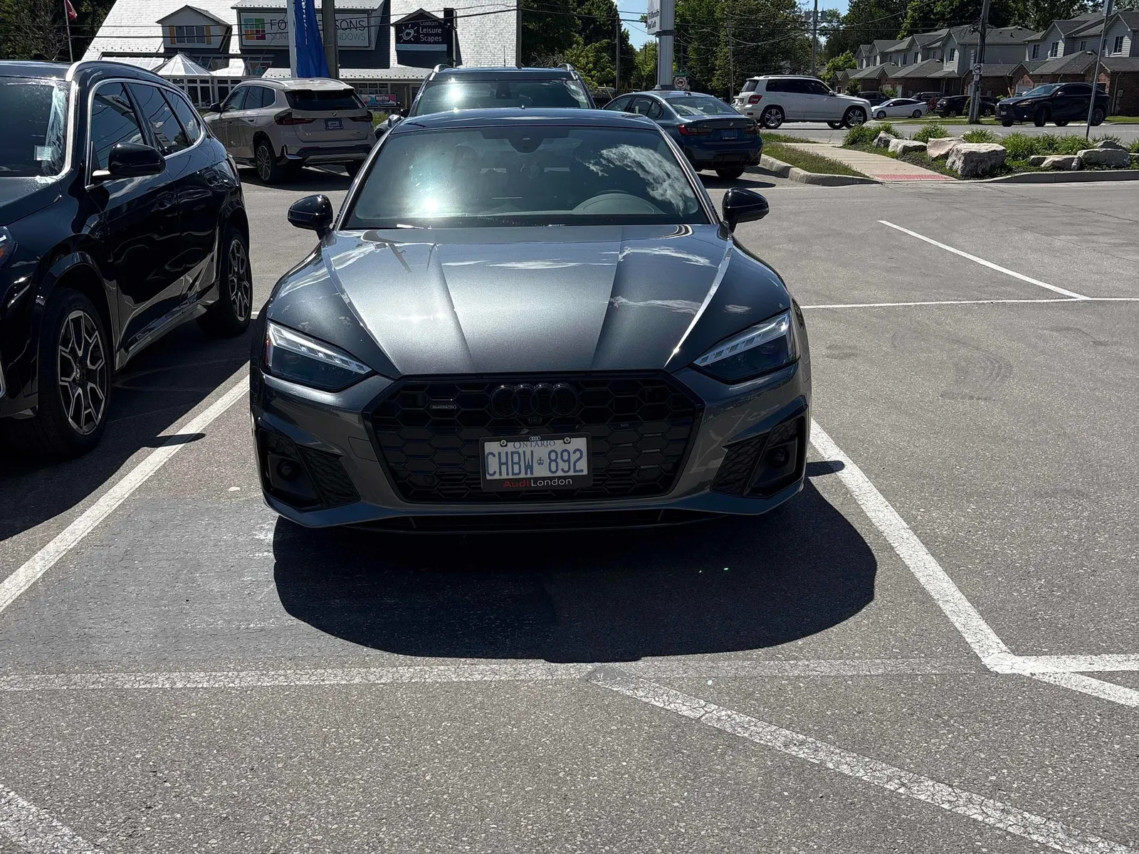 Front