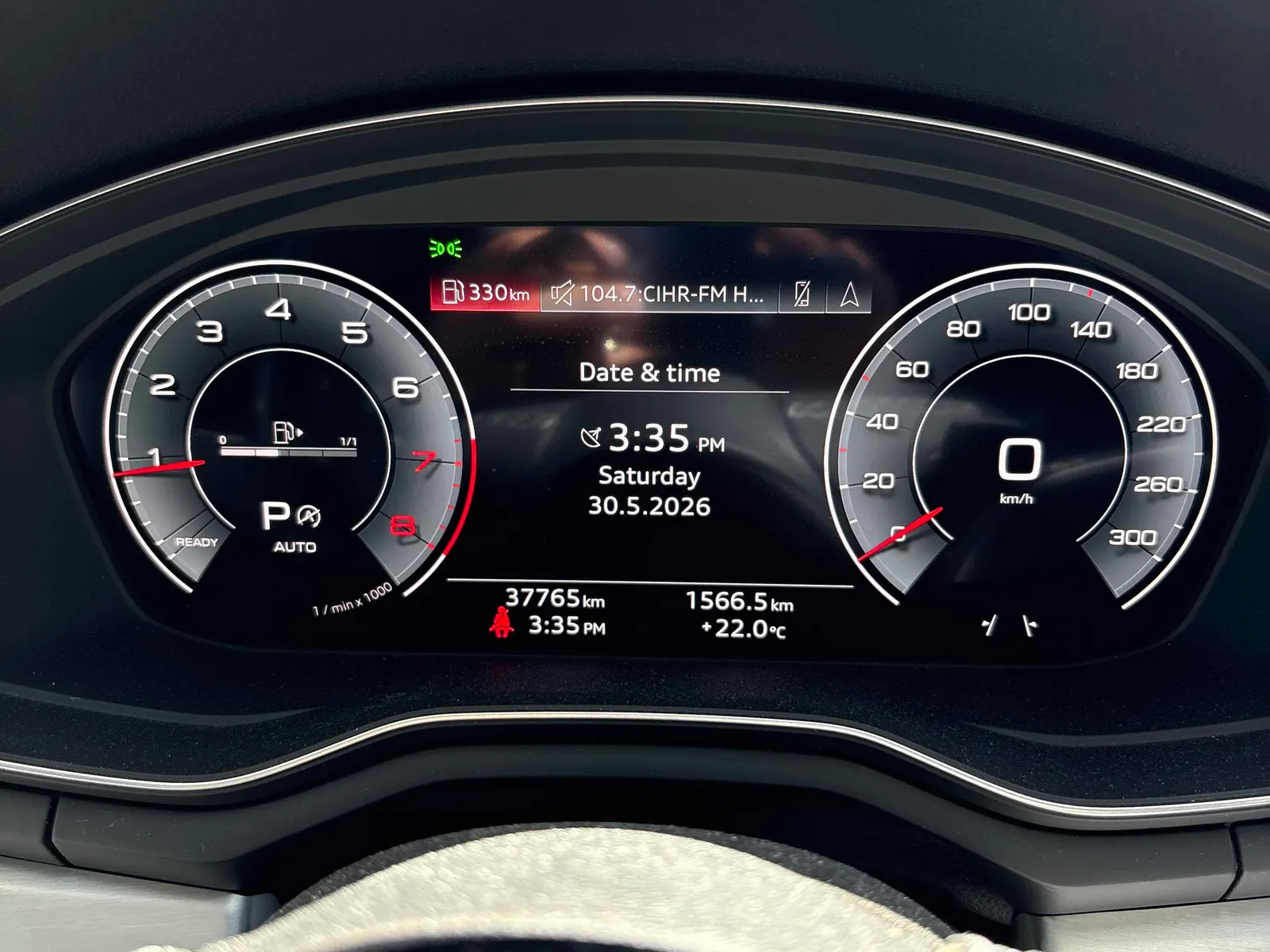 Dashboard