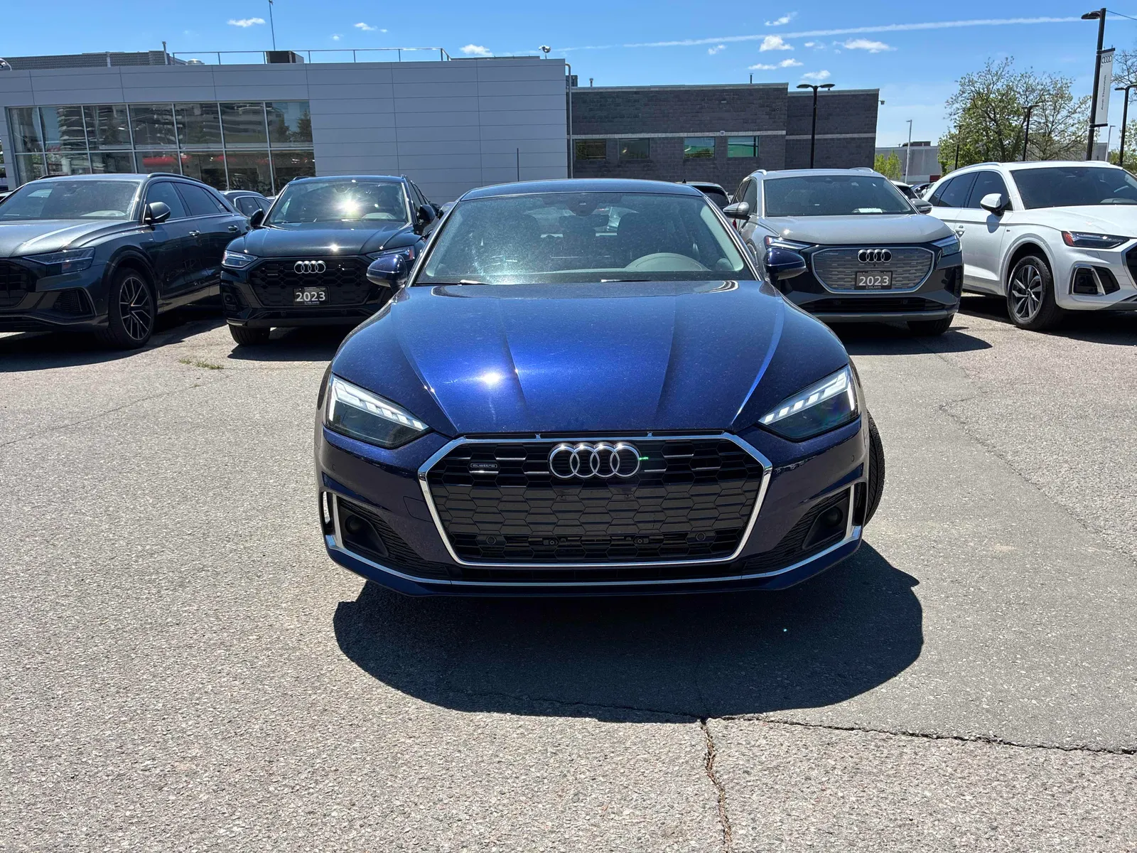 Front